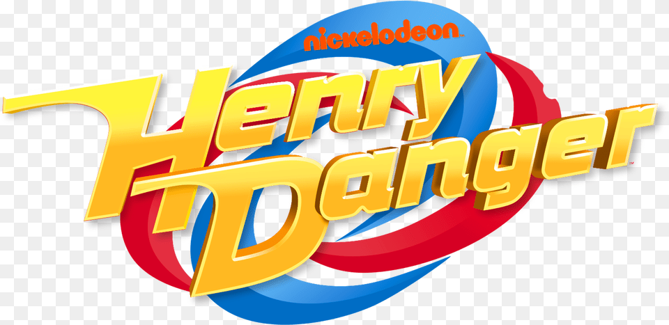Henry Danger Logo, Bulldozer, Machine Free Png Download