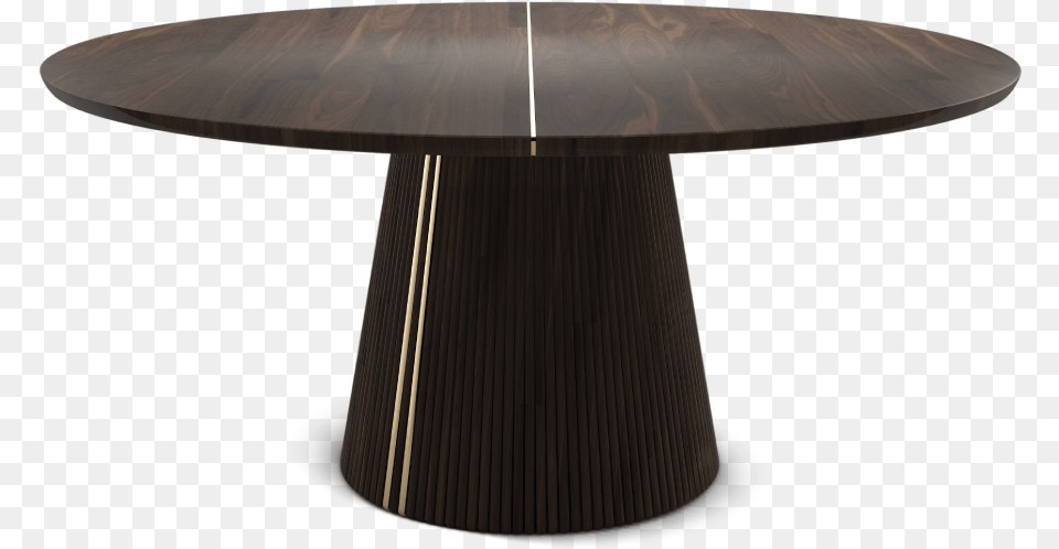 Henry Dining Table Wood Pedestal For Round Tables, Coffee Table, Dining Table, Furniture, Tabletop Free Png