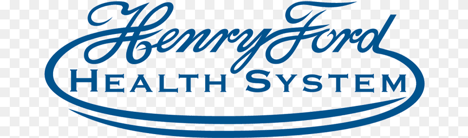 Henry Ford Health System Henry Ford Allegiance Health Logo, Text Free Png Download