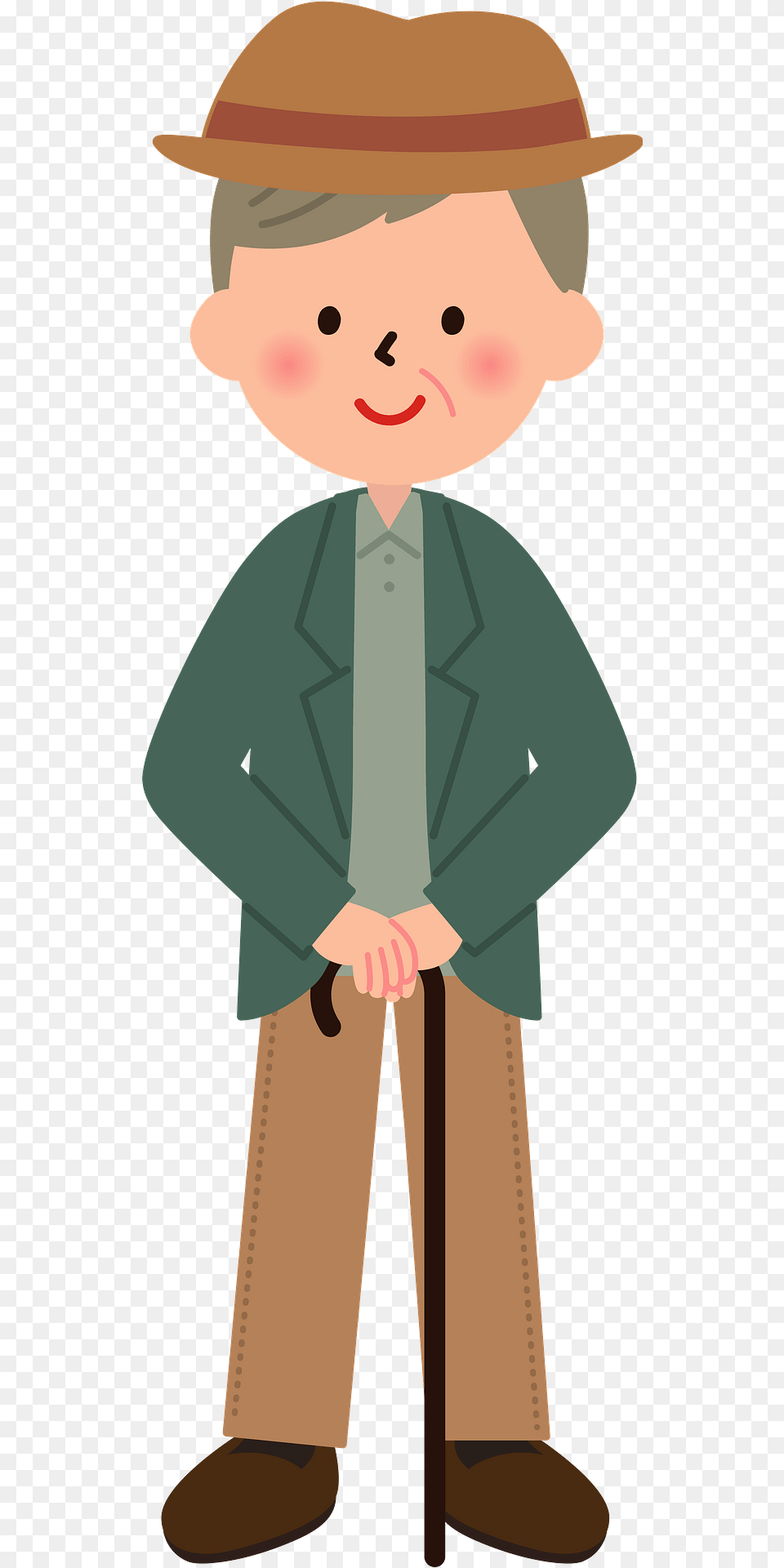 Henry Grandfather Senior Man Clipart, Baby, Person, Photography, Face Free Png Download