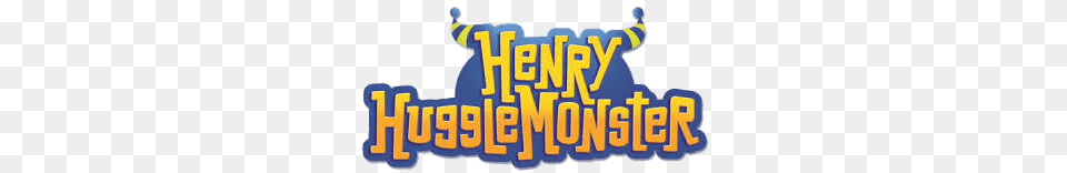 Henry Hugglemonster Logo, Crowd, Person, Dynamite, Weapon Png Image