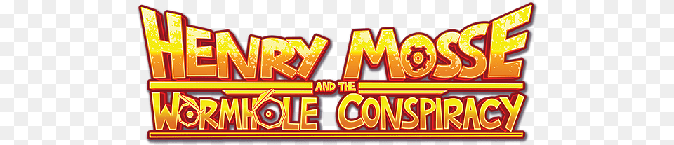 Henry Mosse And The Wormhole Conspiracy Illustration, Food, Ketchup Png Image