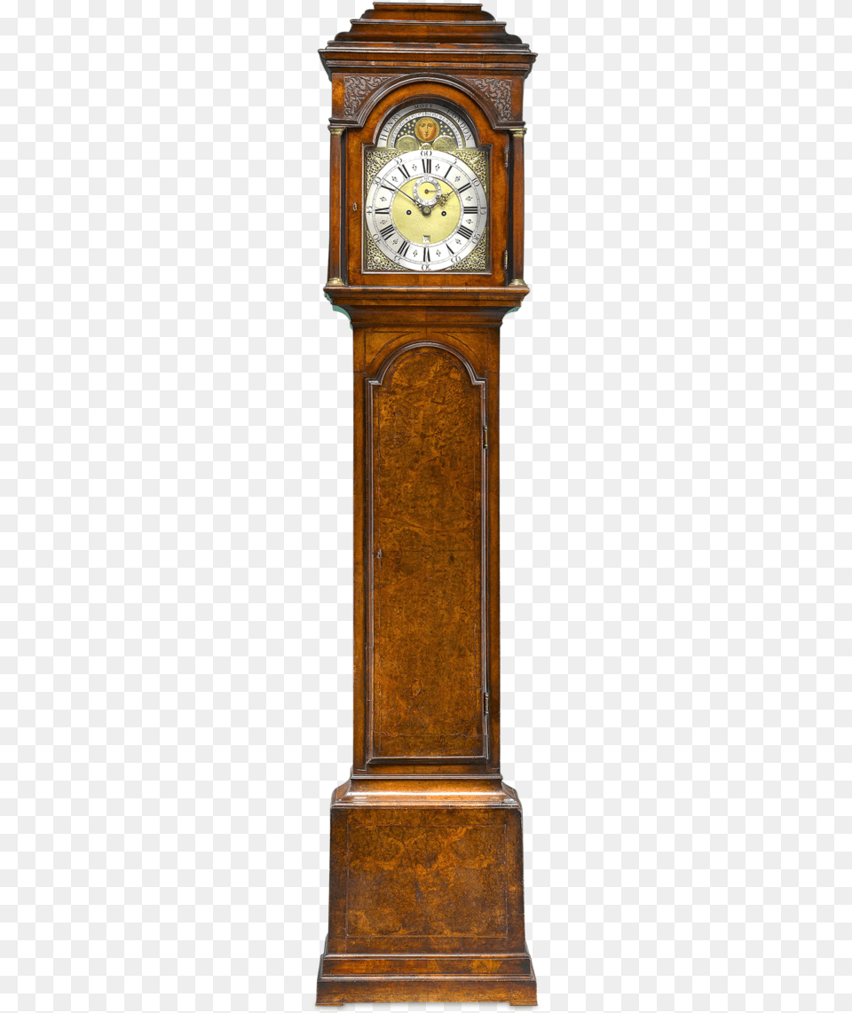 Henry Moze Longcase Clock Antique Henry Moze Clocks, Analog Clock Free Png Download