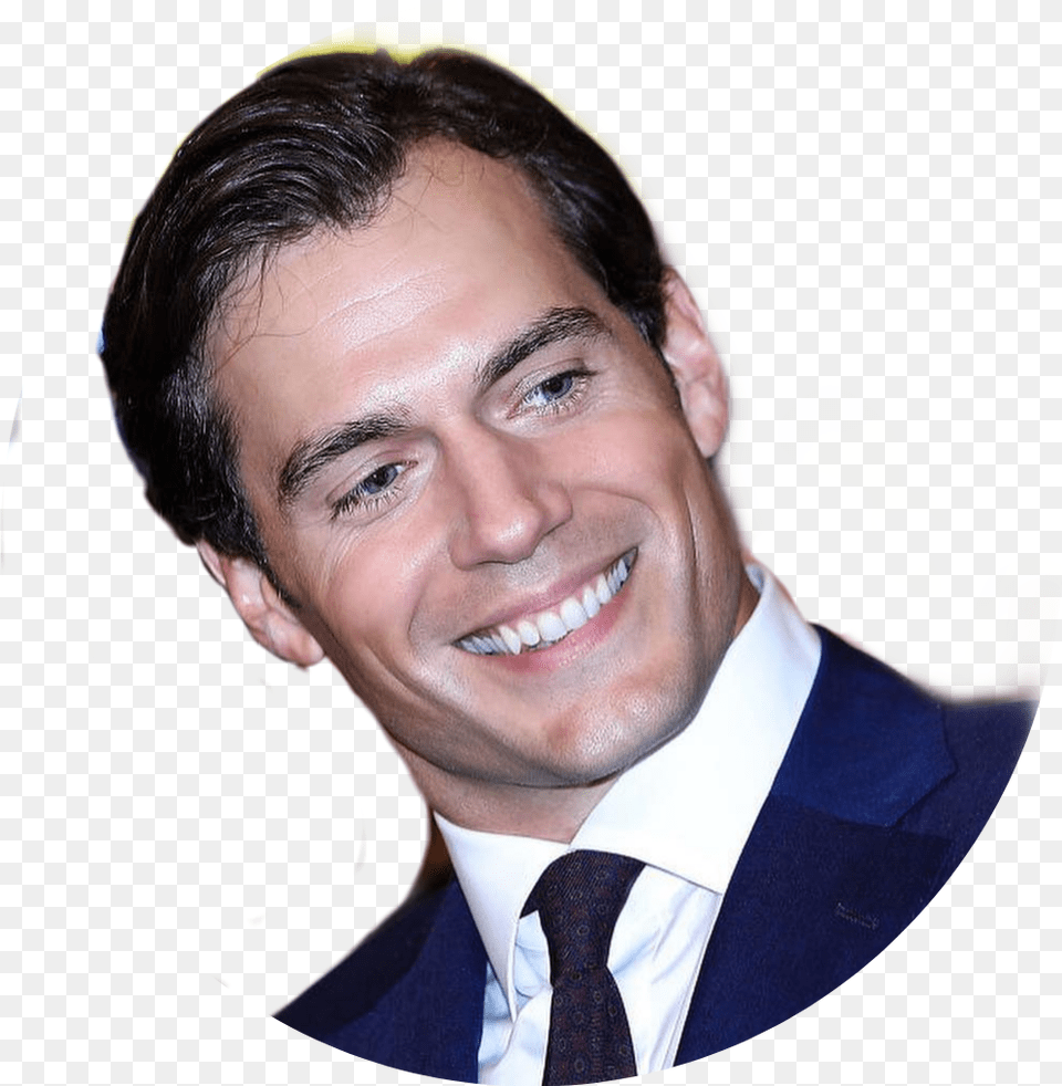 Henrycavill Henry Cavill Smile Mission, Accessories, Portrait, Photography, Person Free Png Download