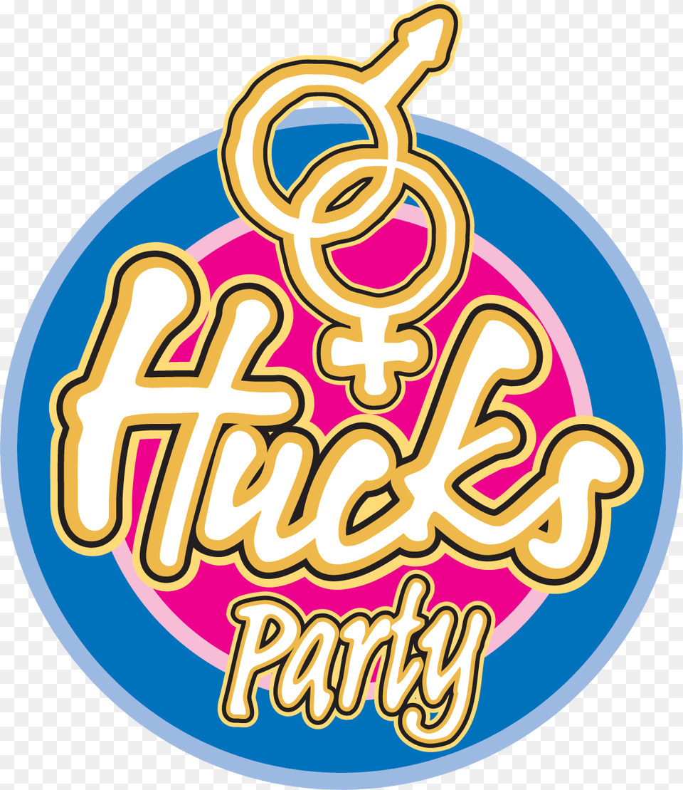 Hens And Bucks Party, Sticker, Light Free Png Download