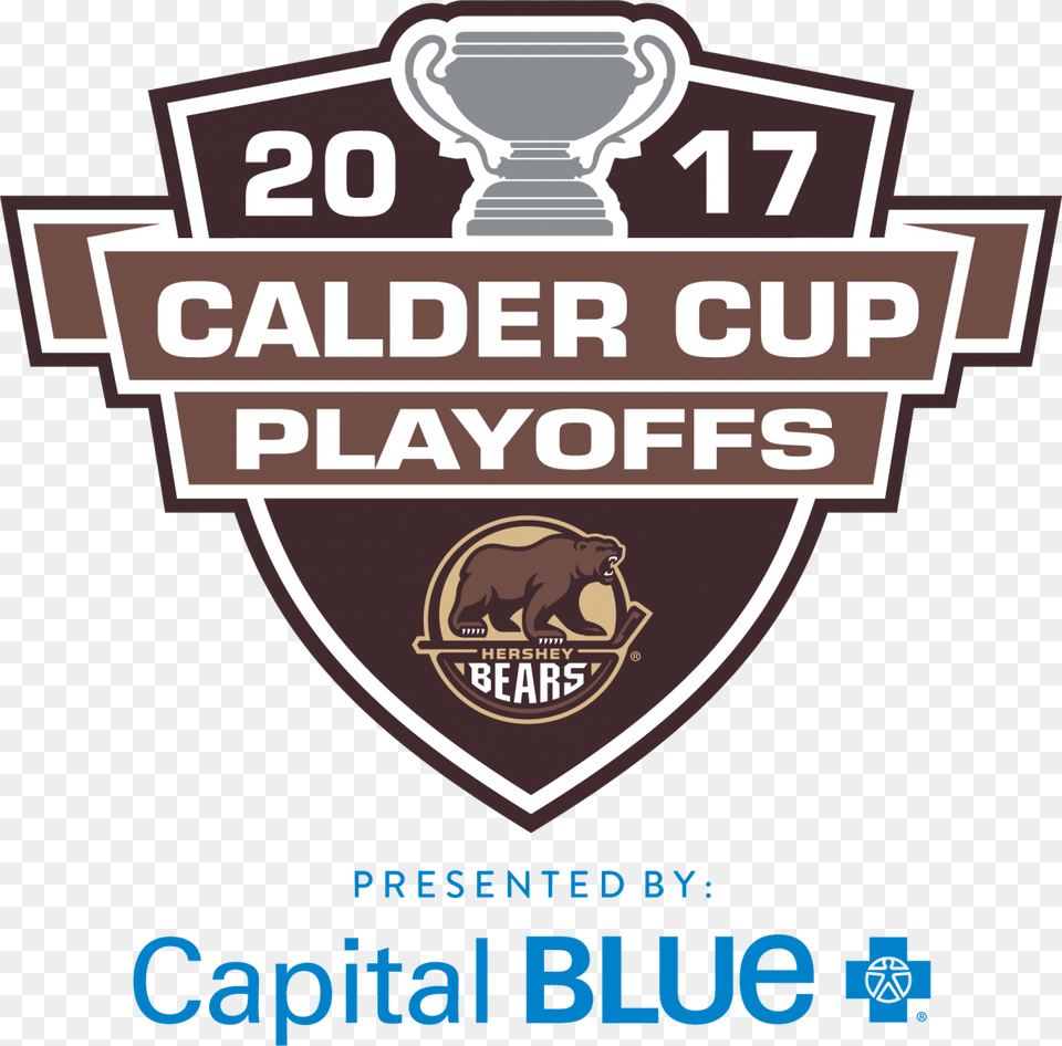 Her 2014 Calder Cup Playoffs, Badge, Logo, Symbol, Animal Free Png Download