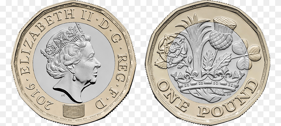 Her Majesty39s Treasury Have Unveiled The Final Images New Pound Coin Fake, Money, Adult, Male, Man Png