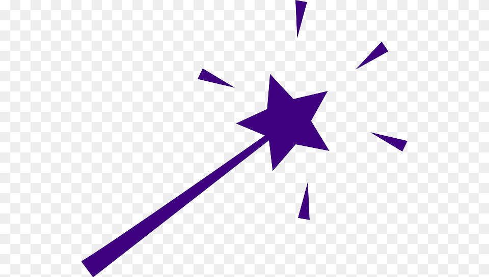 Her Very Own Fairy Dust, Star Symbol, Symbol, Wand Png Image