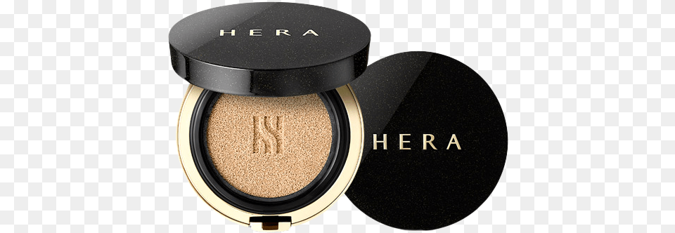 Hera Black Cushion, Face, Head, Person, Cosmetics Png Image