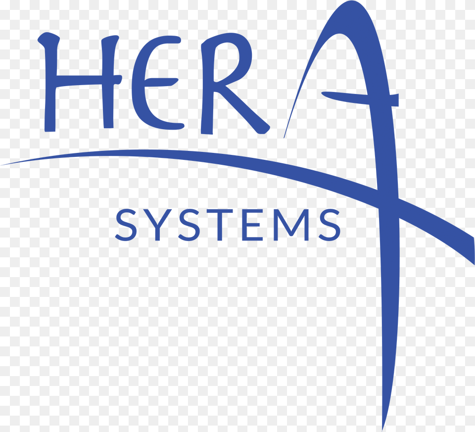 Hera Systems Logo, Text Free Transparent Png