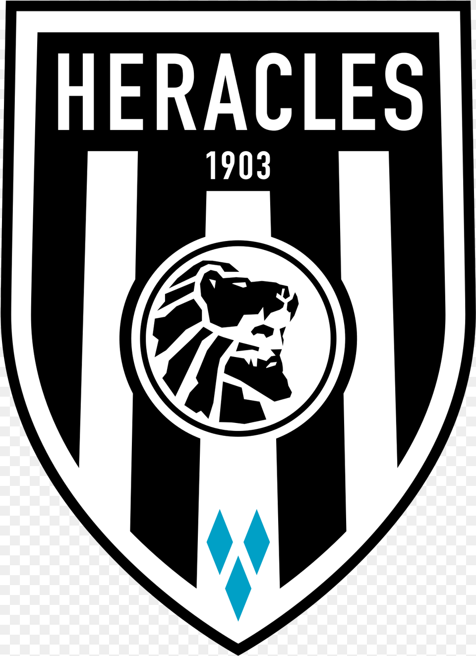 Heracles Almelo Heracles Almelo Logo, Armor, Emblem, Symbol, Baby Free Png