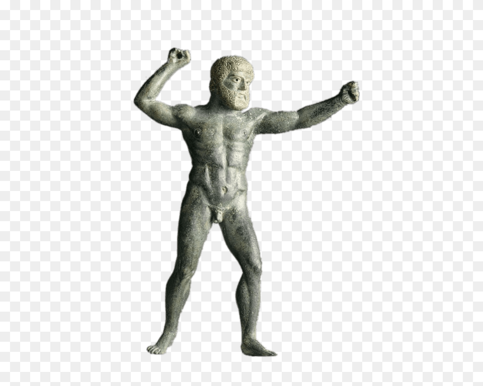 Heracles Figurine, Adult, Art, Male, Man Png