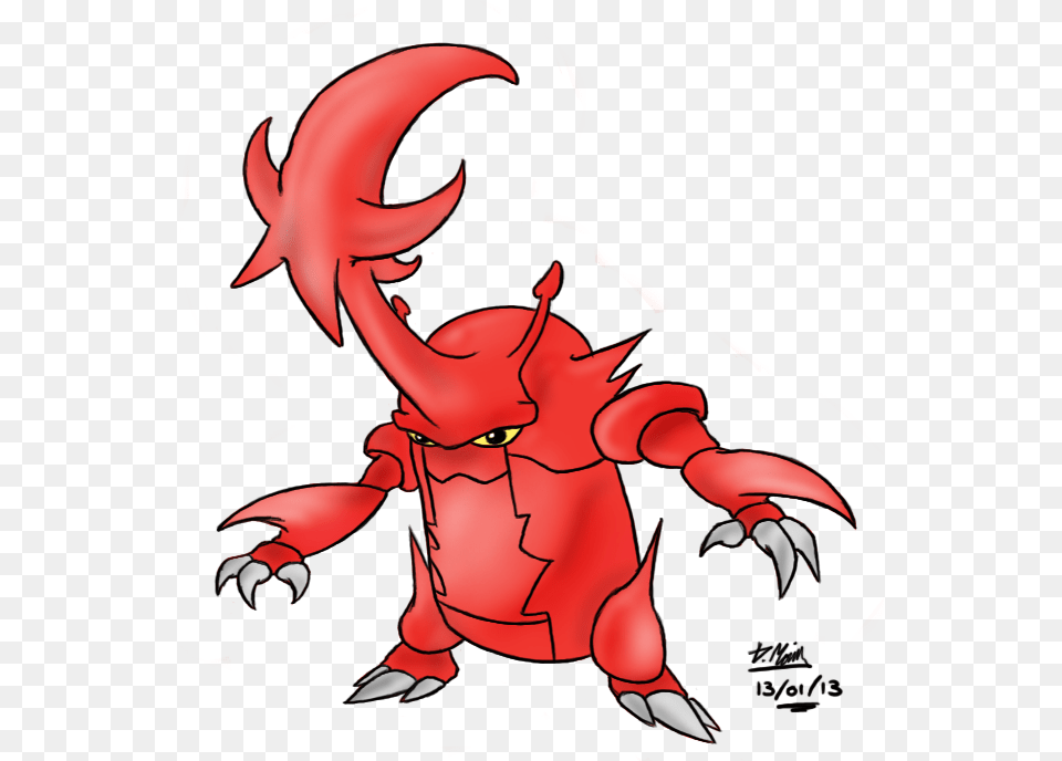 Heracross Really Needs An Evolution Imo Cartoon, Hardware, Electronics, Person, Adult Free Png