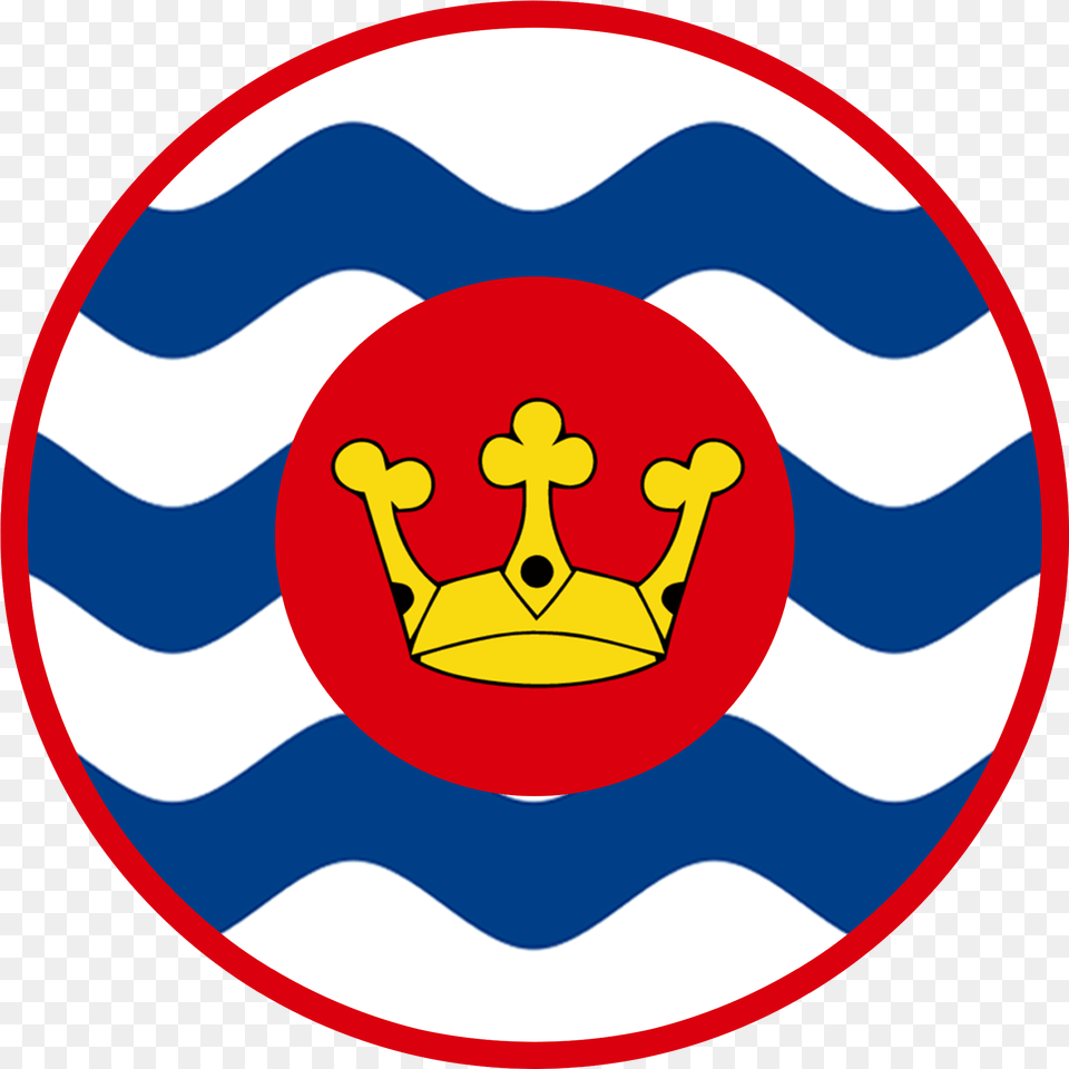 Heraldic Badge Of Greater London Greater London Coat Of Arms, Logo, Symbol, Emblem Free Png Download