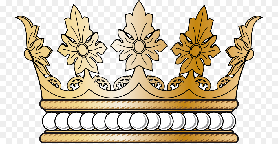 Heraldic Crown Background, Accessories, Jewelry, Adult, Bride Free Transparent Png