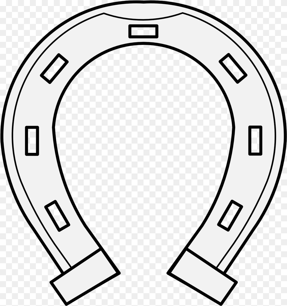 Heraldic Horseshoe Free Png