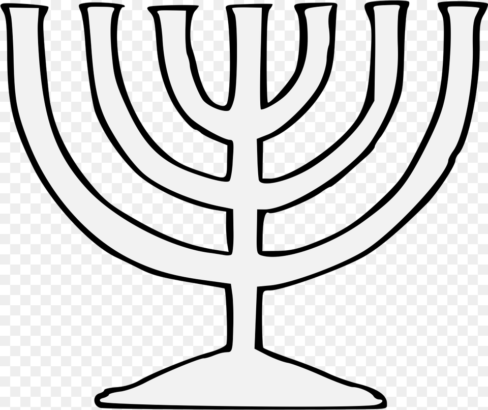 Heraldic Menorah, Animal, Kangaroo, Mammal, Candle Png Image