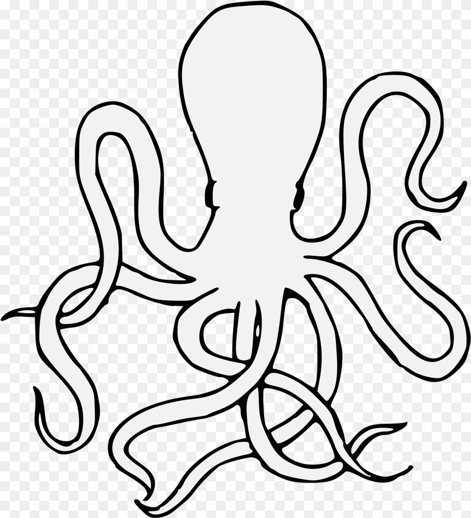 Heraldic Octopus, Animal, Sea Life, Baby, Person Free Png