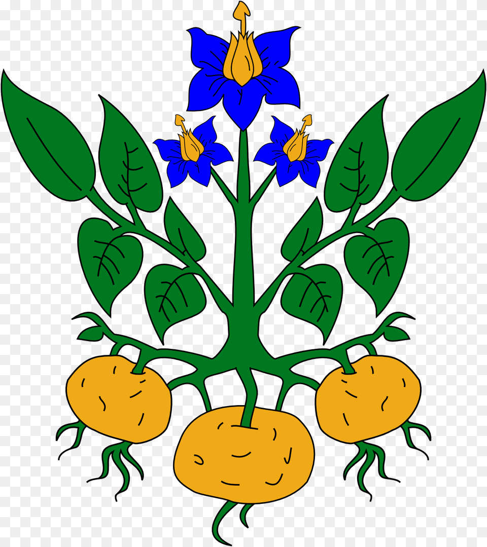 Heraldic Tree Clipart, Herbal, Plant, Leaf, Herbs Free Png