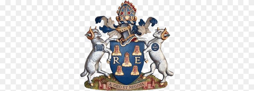 Heraldry Of The World Uk Cities Coat Of Arms, Emblem, Symbol, Animal, Kangaroo Free Transparent Png