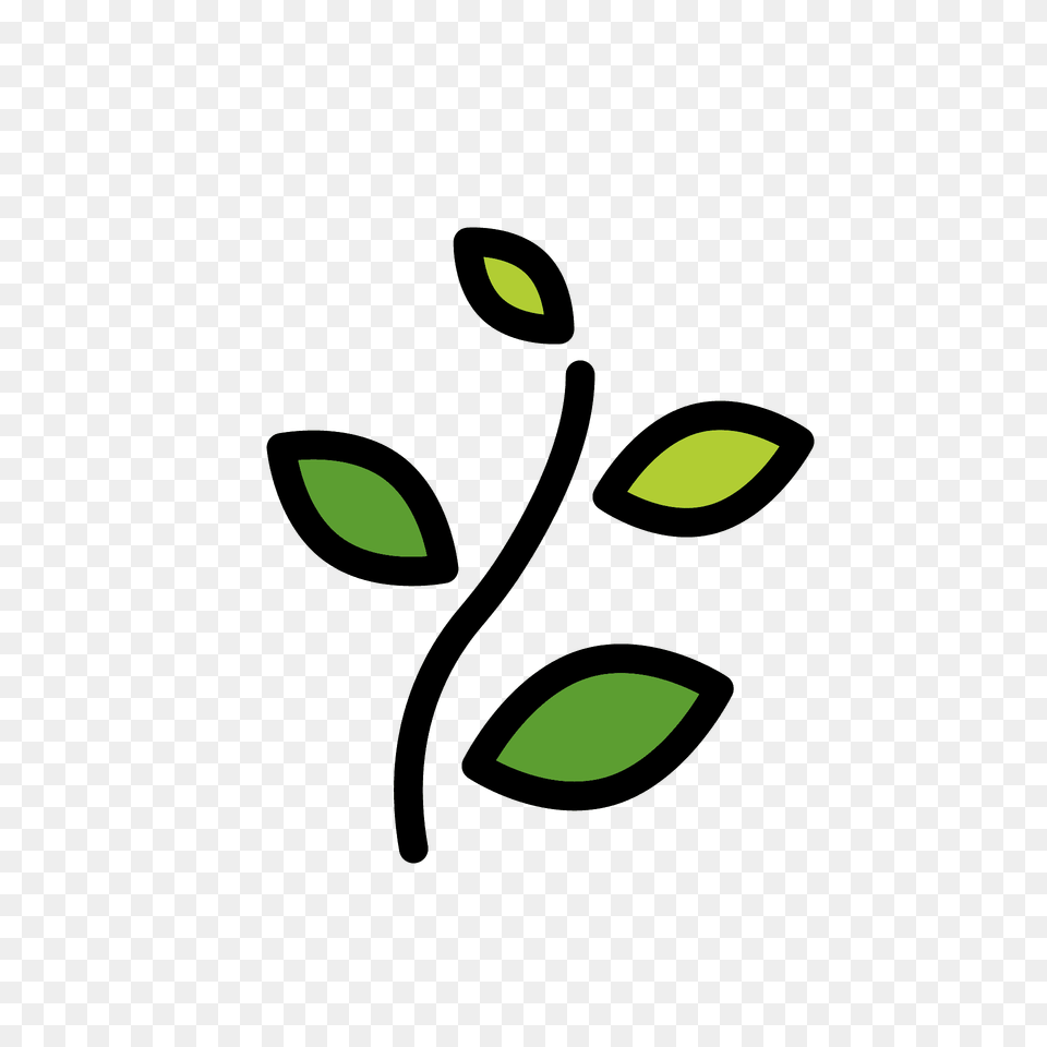 Herb Emoji Clipart, Face, Head, Person, Plant Free Png Download