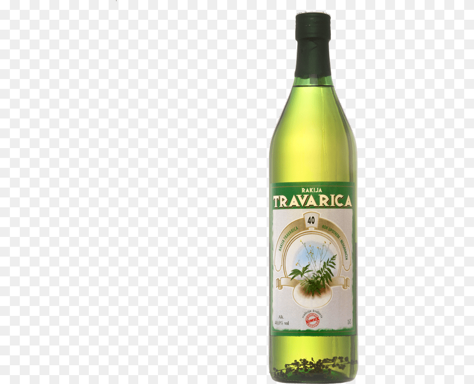 Herbal Brandy Simex Glass Bottle, Alcohol, Beer, Beverage, Absinthe Free Png Download