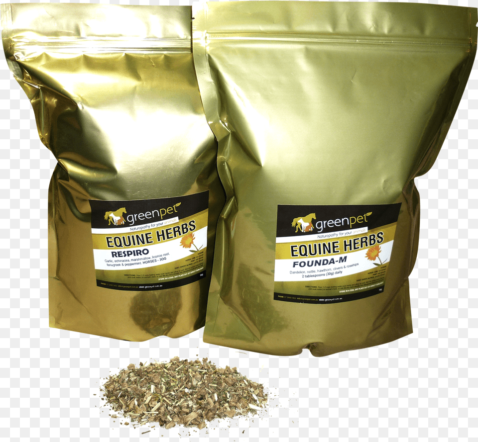 Herbal Equine Switch Dried Herb Blend Packaging And Labeling, Food, Powder Free Transparent Png