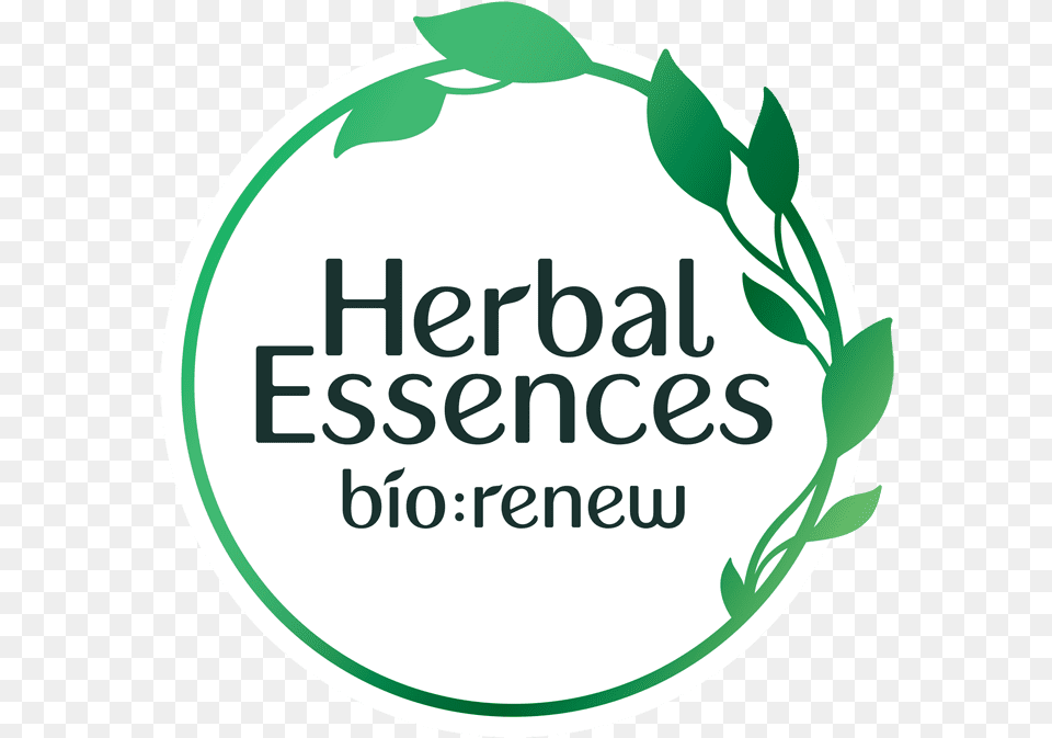 Herbal Essences Logo Fresh, Herbs, Plant, Green, Leaf Png
