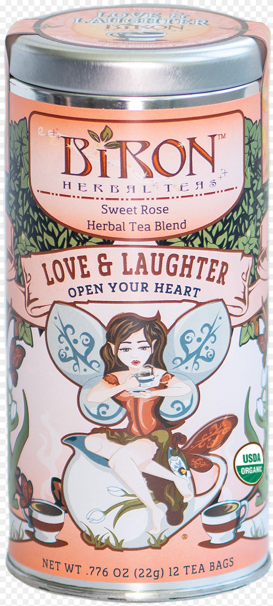 Herbal Tea, Adult, Female, Person, Tin Png Image