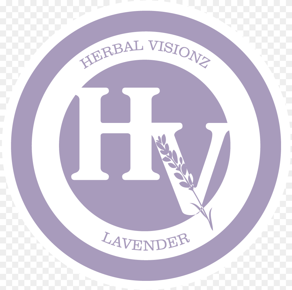 Herbal Visionz Lavender Language, Logo, Disk Free Transparent Png