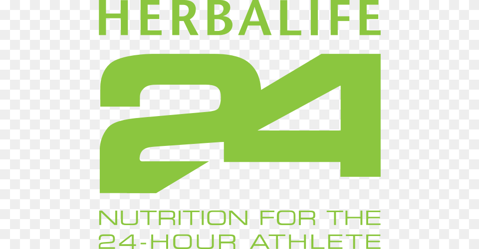 Herbalife 24 Nutrition For The 24 Hour Athlete Lime Green, Advertisement, Poster, Text, Symbol Free Png
