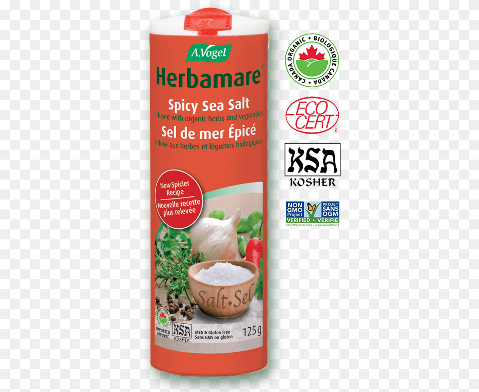 Herbamare Spicy, Herbal, Herbs, Plant, Food Free Png