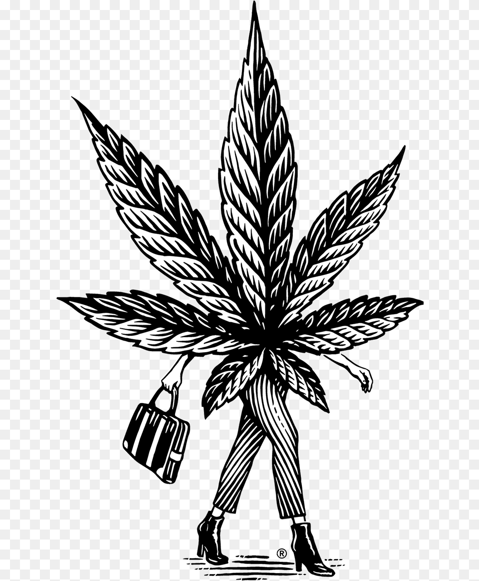 Herbforce Marijuana Art, Stencil, Plant, Drawing Png