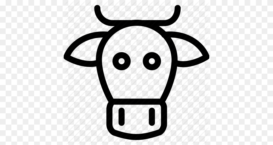 Herbivorous Clipart Milk Cow, Livestock, Animal, Mammal, Cattle Png Image