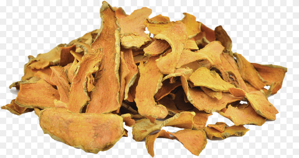 Herbs Amp Botanicals Turmeric Root Chips Turmeric, Herbal, Plant Png