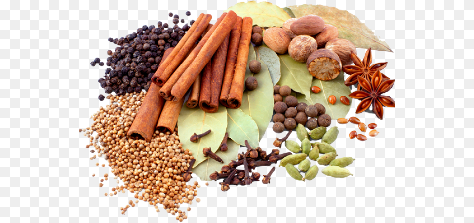 Herbs And Spices Clipart Indian Spice Spices And Herbs, Food Free Transparent Png