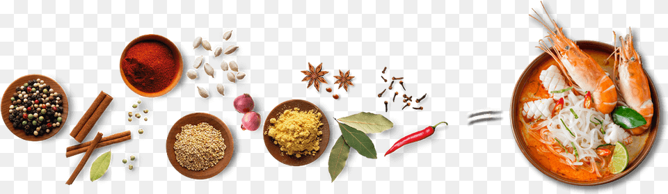 Herbs And Spices Download Herbs And Spices, Food, Lunch, Meal, Food Presentation Png