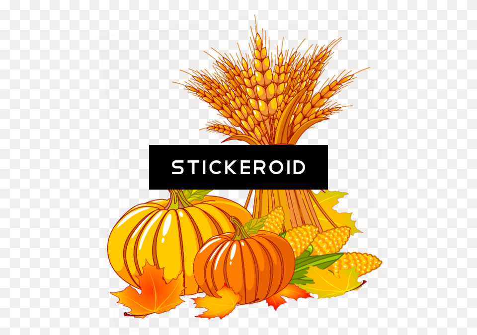 Herbst Clipart Download Background Thanksgiving Clipart, Advertisement, Poster, Food, Plant Free Transparent Png