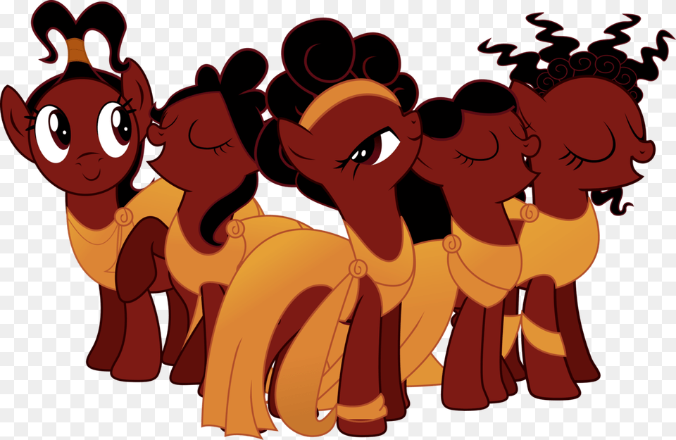 Hercules Clipart Gospel My Little Pony Hercules Muses, Cartoon, Accessories, Sunglasses, Person Free Png Download
