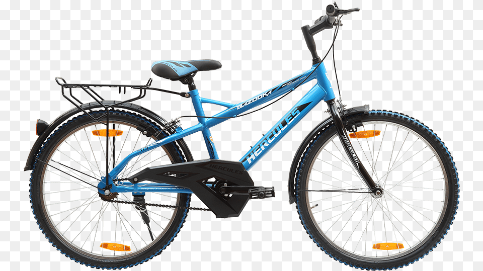 Hercules Cycle Brut, Bicycle, Mountain Bike, Transportation, Vehicle Png Image
