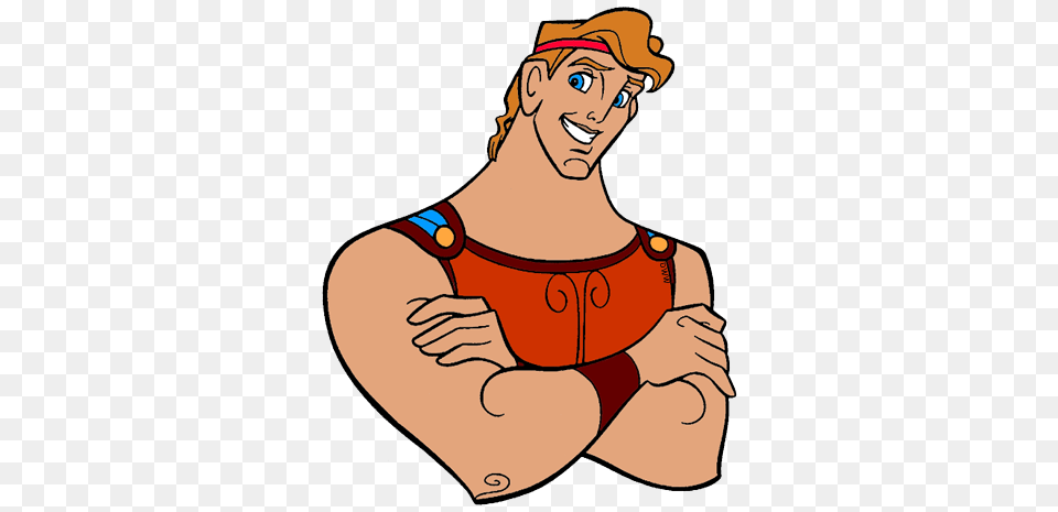 Hercules Disney Image, Person, Face, Head, Clothing Png