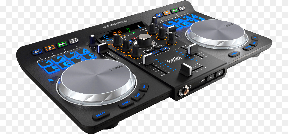 Hercules Dj Control Universal, Cd Player, Electronics, Indoors Png