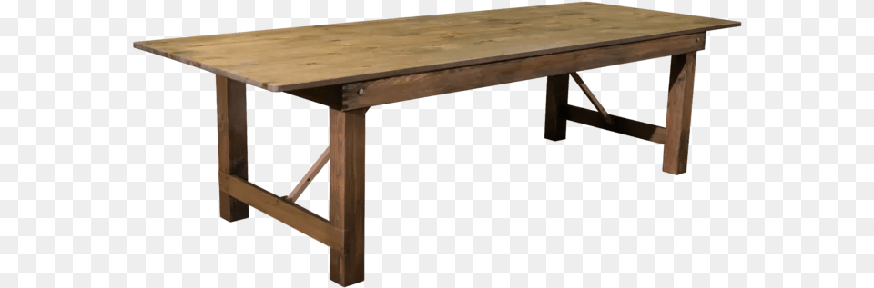 Hercules Folding Farm Table, Coffee Table, Desk, Dining Table, Furniture Png Image