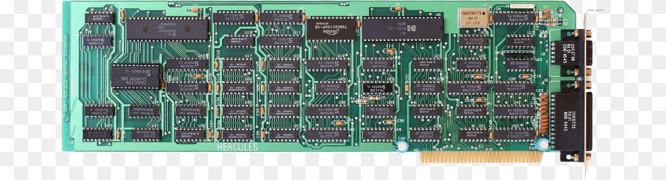 Hercules Graphics Card, Computer Hardware, Electronics, Hardware, Computer Png