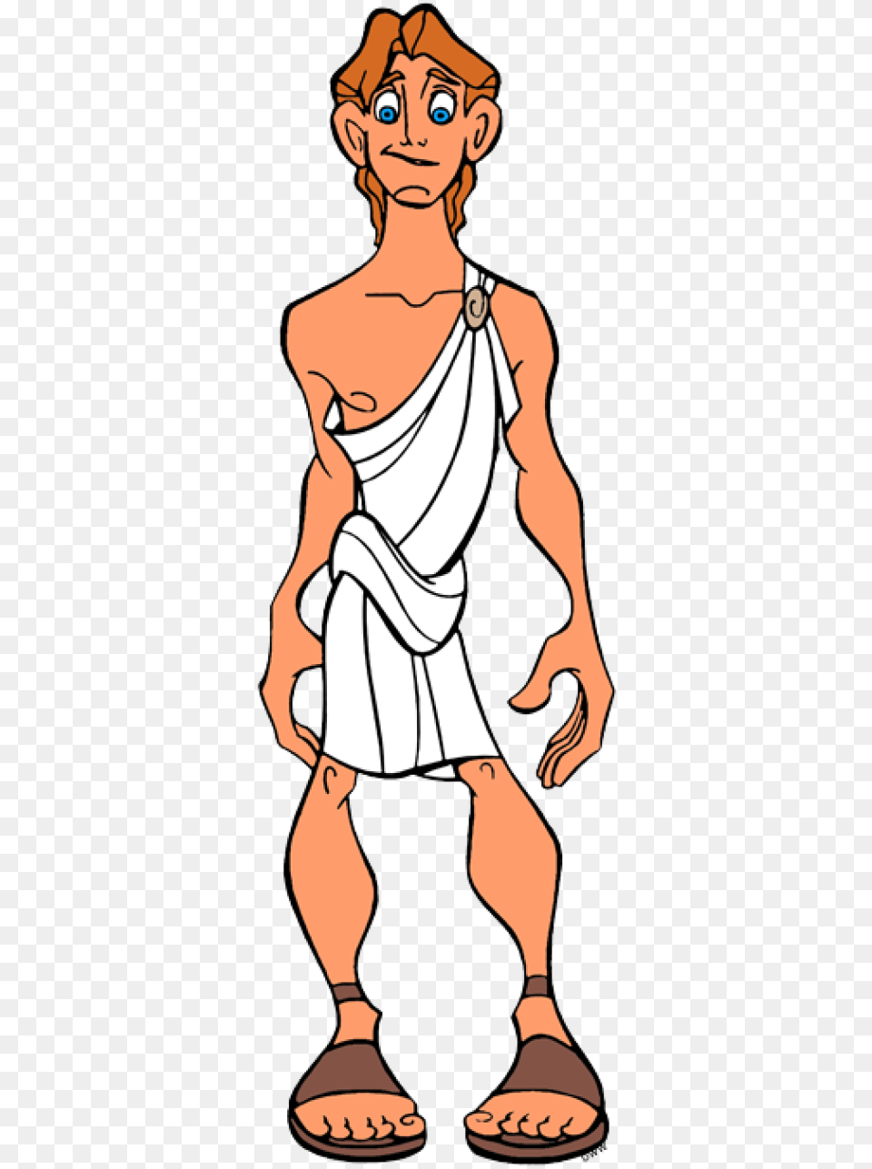 Hercules Imagetitle Young Hercules Disney Movie, Adult, Person, Female, Woman Free Png