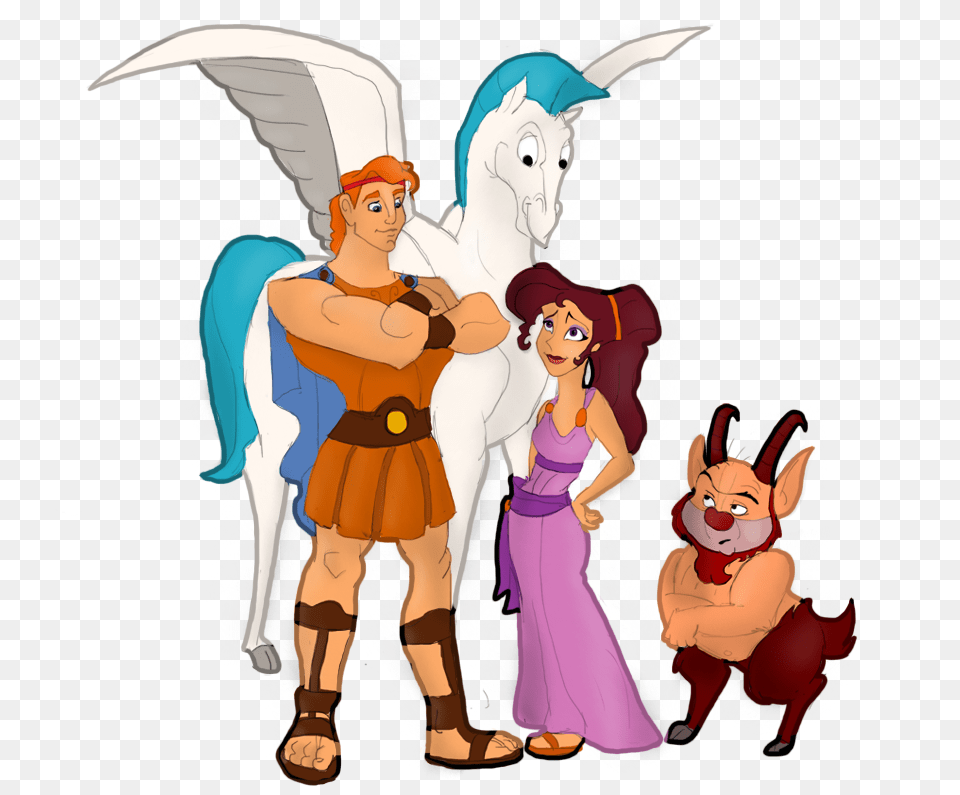 Hercules Picture, Adult, Publication, Person, Female Free Transparent Png