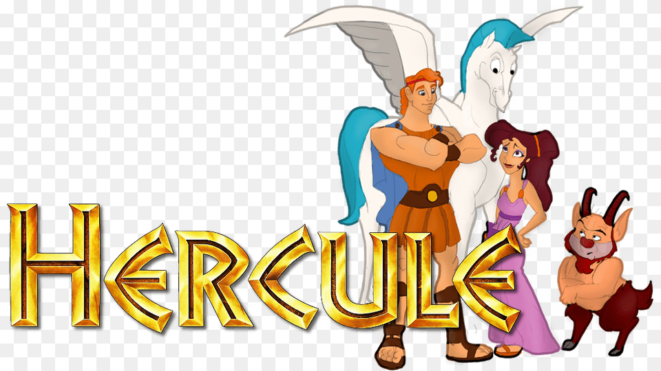 Hercules Transparent Images Download Clip Art, Publication, Book, Comics, Adult Png Image