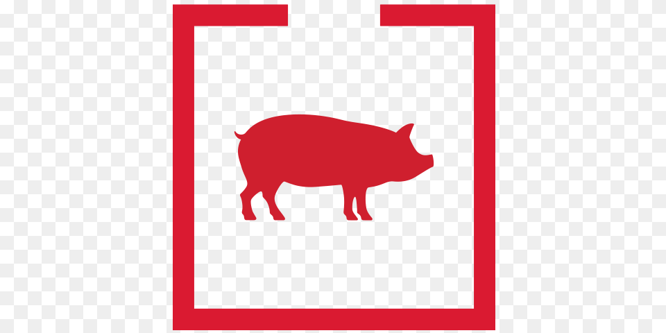 Herd Clipart Pig Pen, Animal, Mammal, Boar, Hog Free Png Download