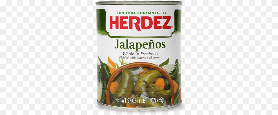 Herdez, Aluminium, Tin, Can, Canned Goods Png