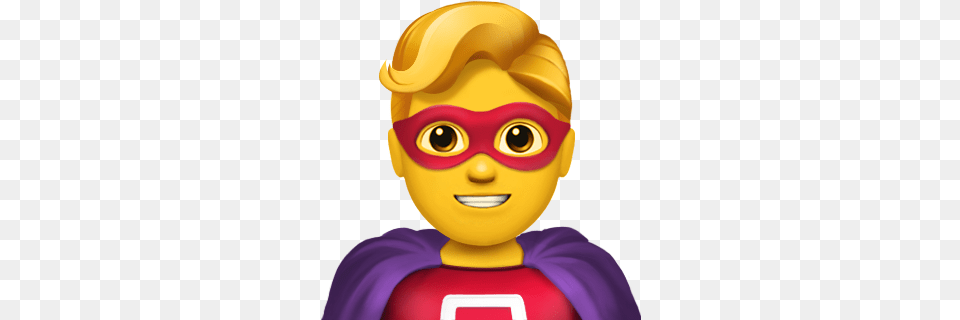 Here Are All The New Emojis Coming To Iphones Later This Year Superhero Emoji, Baby, Person, Face, Head Free Transparent Png